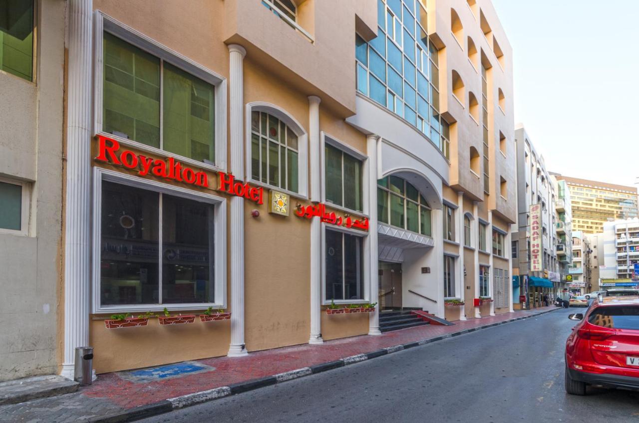 Royalton Hotel Dubai Ngoại thất bức ảnh