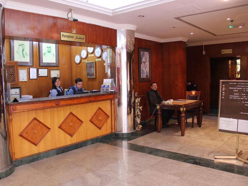 Royalton Hotel Dubai Ngoại thất bức ảnh